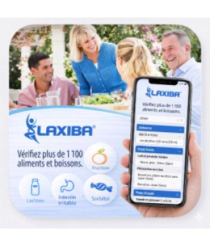 L'app Laxiba
