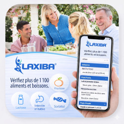 L'app Laxiba