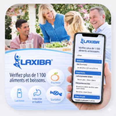 L'app Laxiba